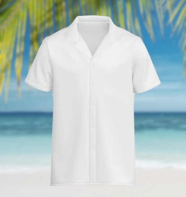 Hawaiian shirt/shorts