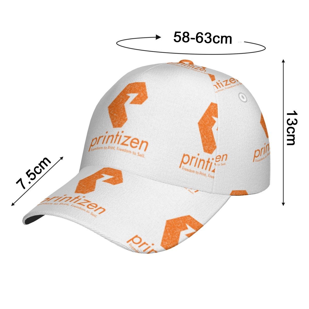 AOP Cap (Demo) - Image 4