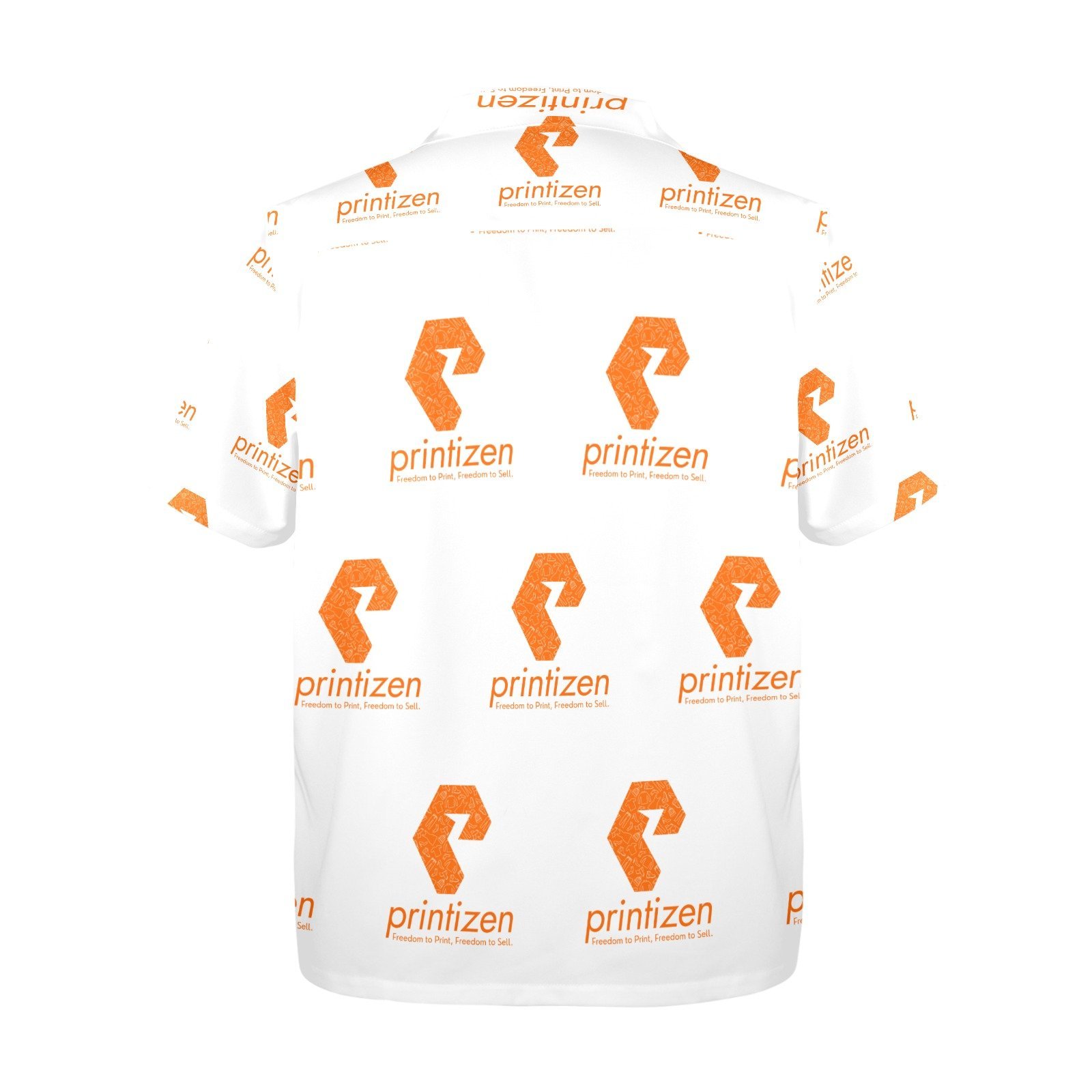 Unisex AOP Hawaiian Shirt (Demo) - Image 2