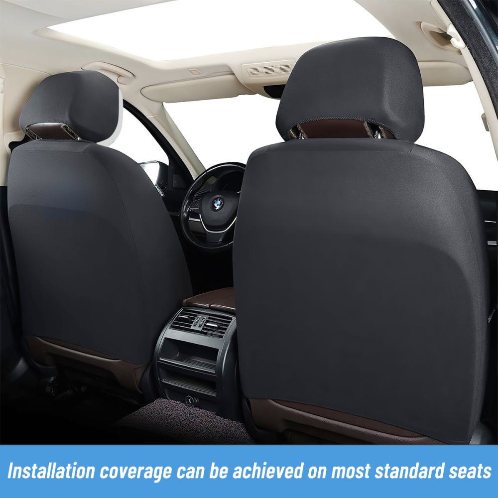 Car Front Seat Covers (Demo) - Image 3