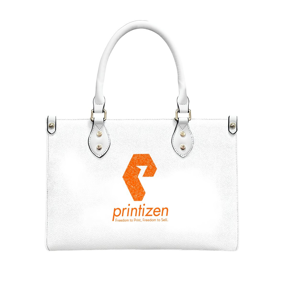 Crossbody Bag with Top Handle (Demo) - Image 4