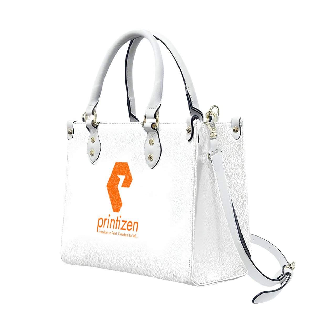 Crossbody Bag with Top Handle (Demo) - Image 2